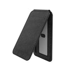 NEVERLOST Magsafe flip Wallet with INBUILT Apple Find My – Secure Card Storage & Tracking - Wagon Horse