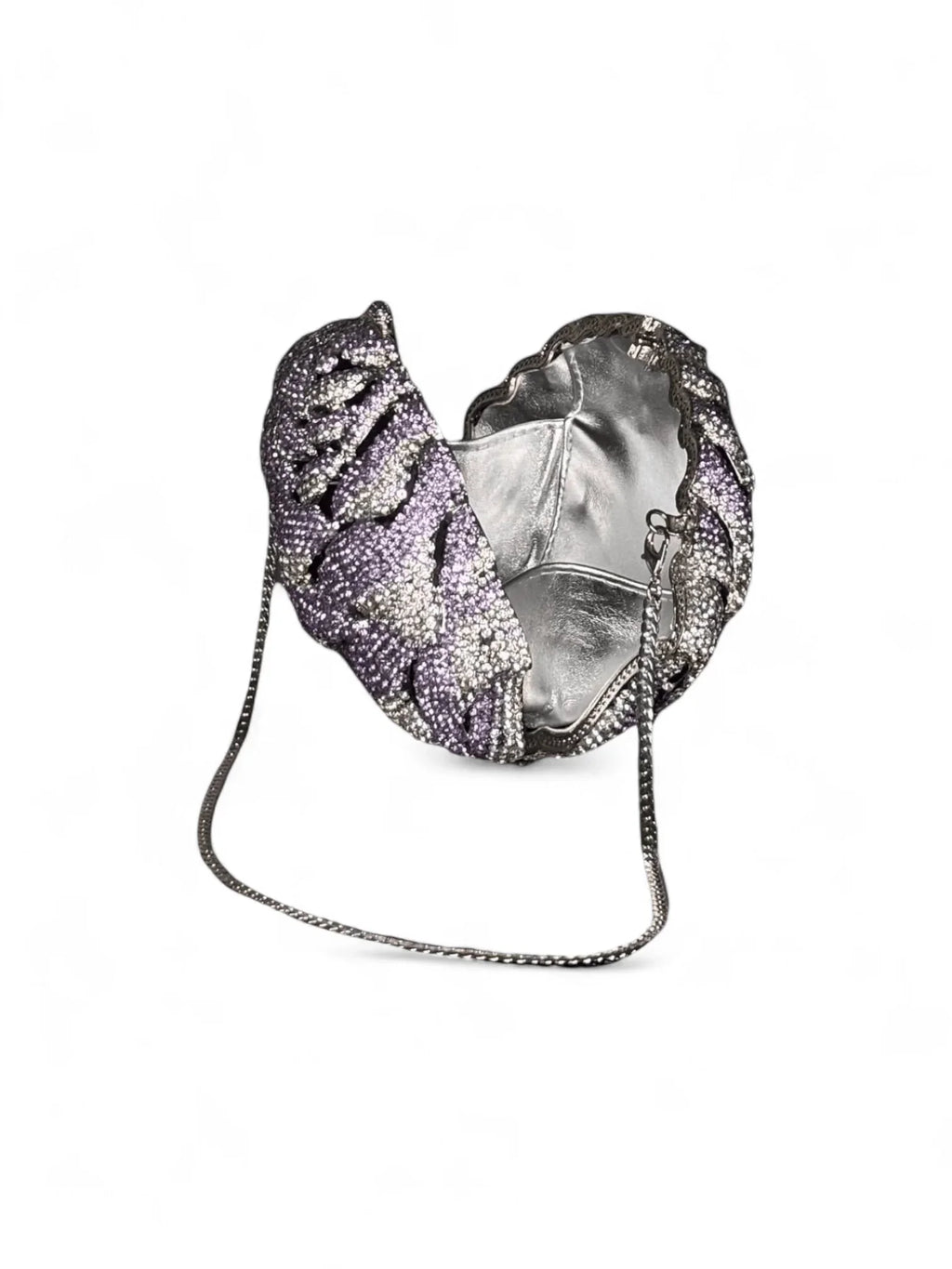 Peony Amethyst Clutch - Wagon Horse