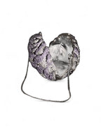 Peony Amethyst Clutch - Wagon Horse