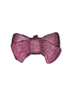 Pink Bow Clutch - Wagon Horse