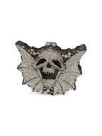 The Skull Bat Clutch - Wagon Horse
