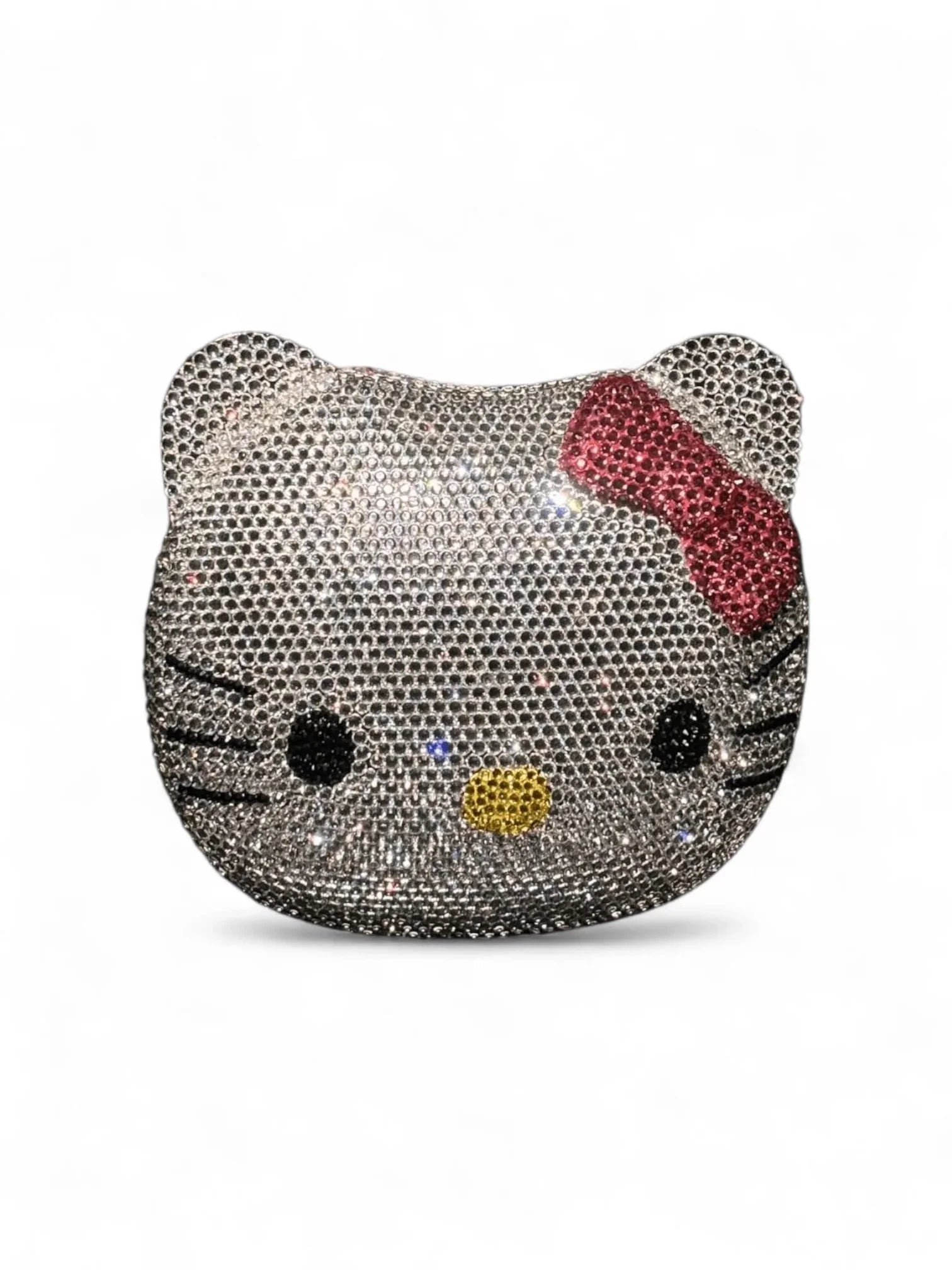 Hello Kitty Fuchsia Clutch - Wagon Horse