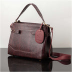 Medusa Croco Bag