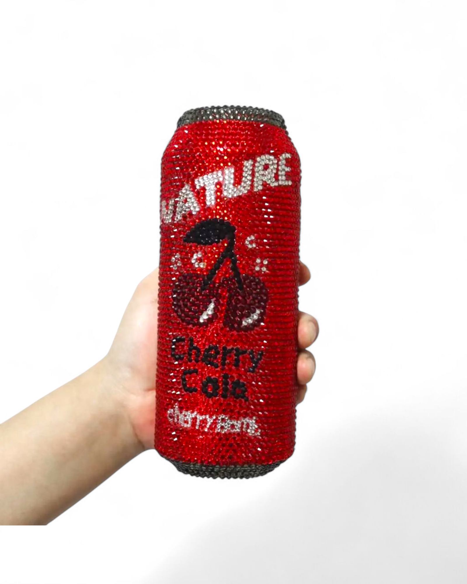 Cherry Cola can