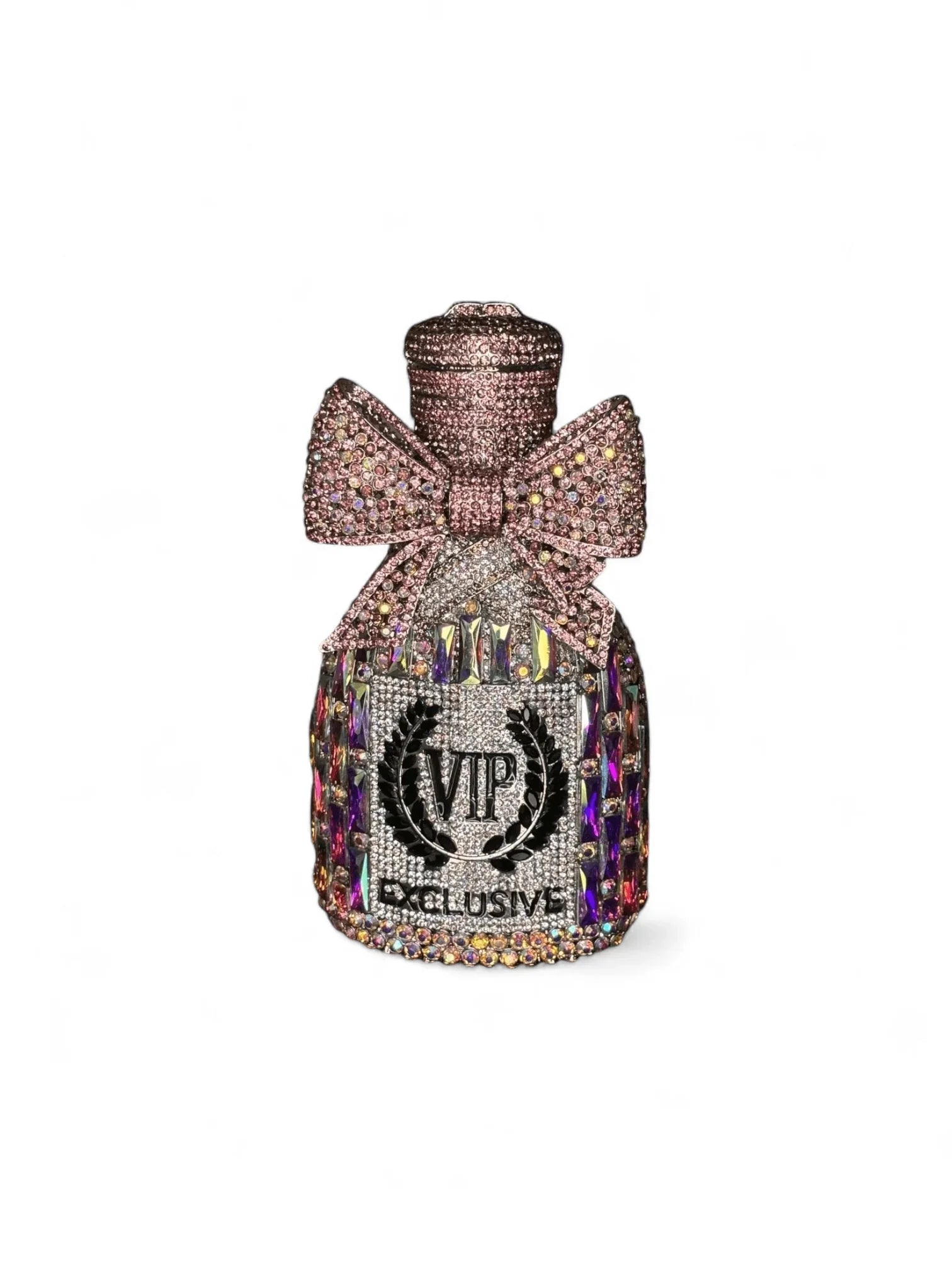 Exclusive VIP Champagne Clutch - Wagon Horse