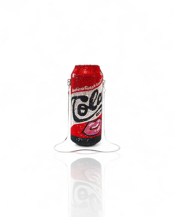 Coca cola clutch