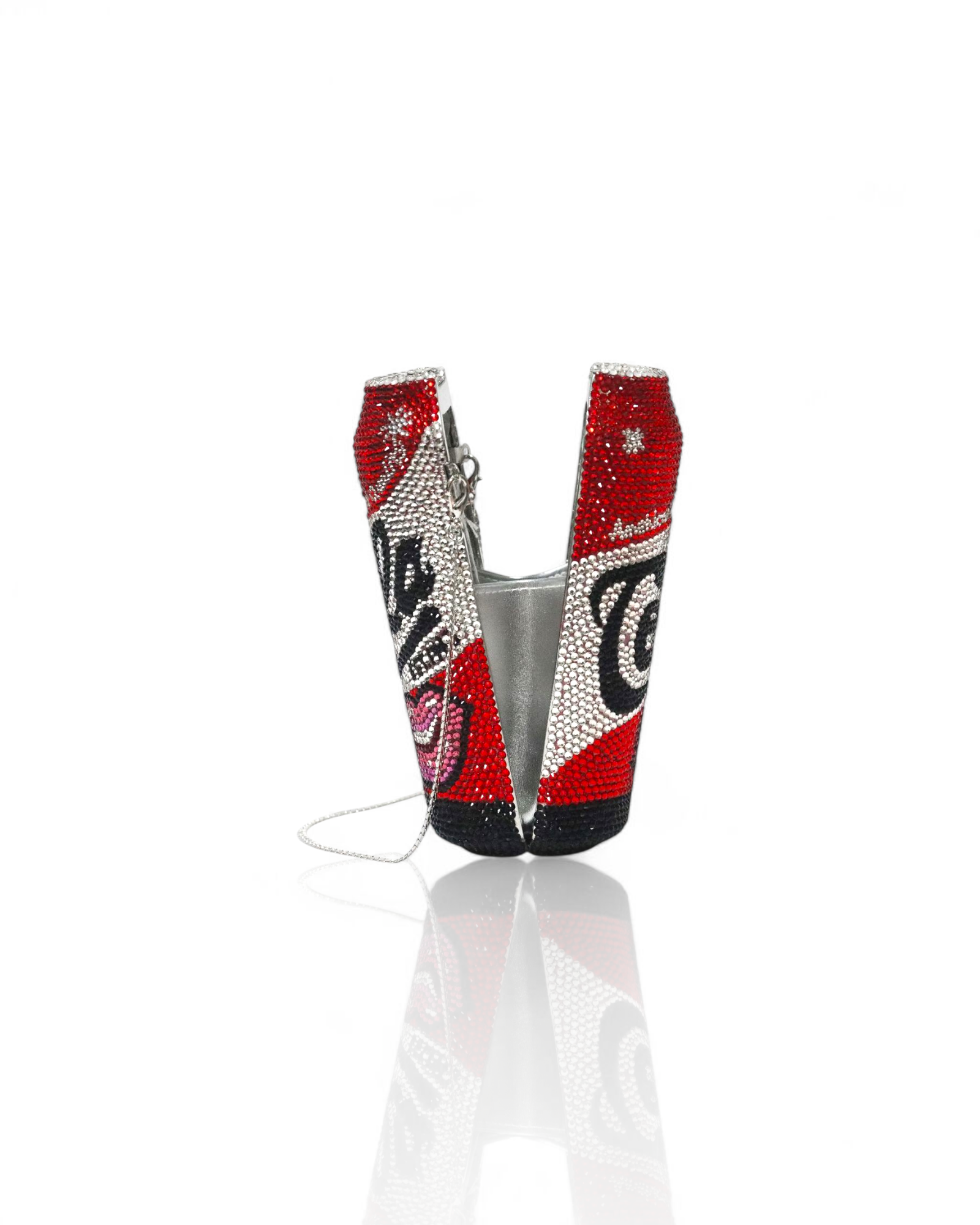 Coca cola clutch